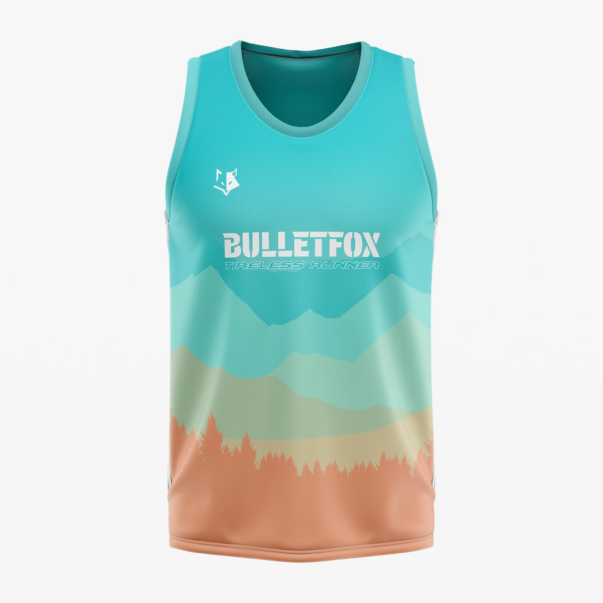 Tireless Runner - Bulletfox