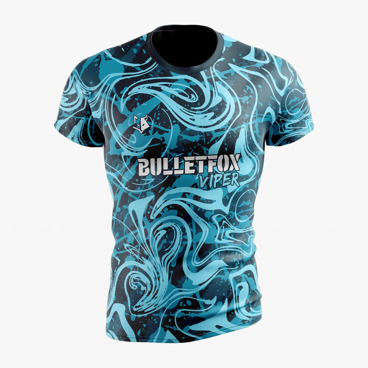 Viper Blue - Bulletfox
